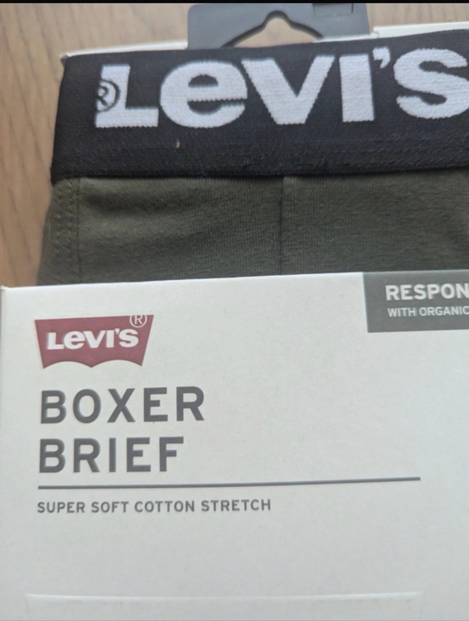 Levis boxerset – photo 3